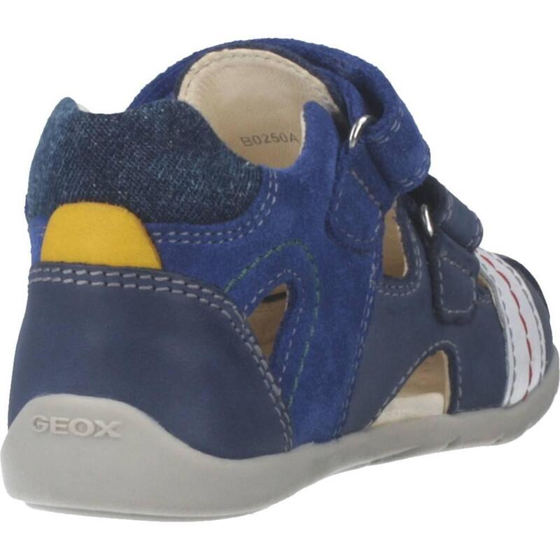 Sandalias Niño Geox B Kaytan B. A Azul