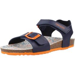 Sandalias Niño Geox J Ghita B. B Azul