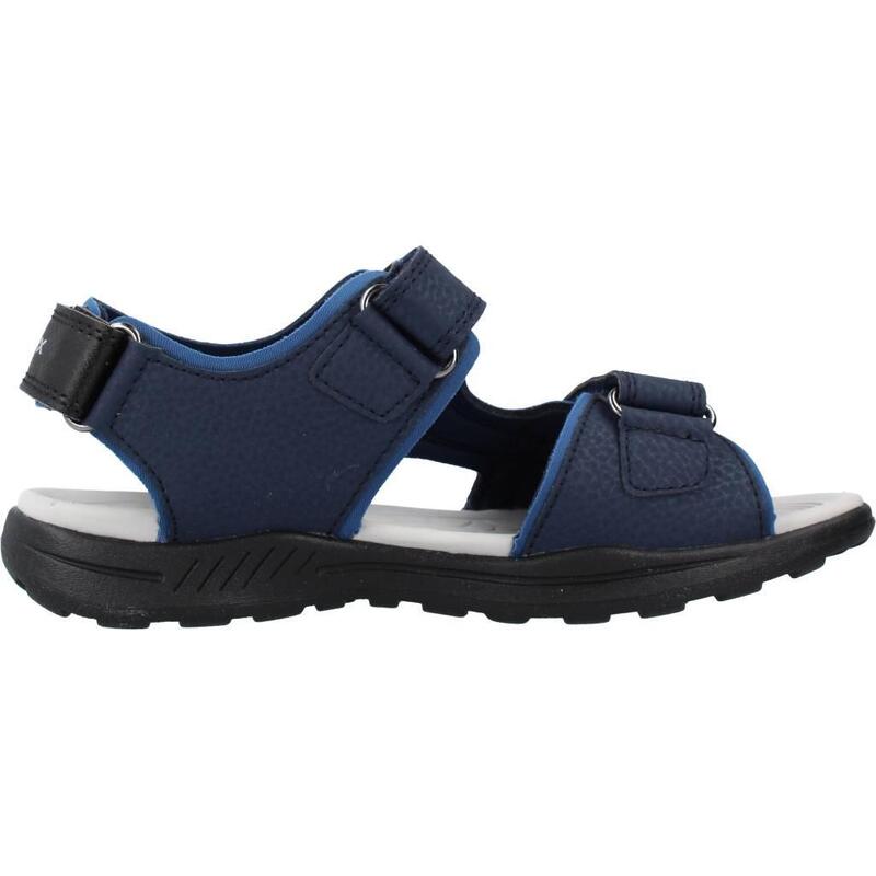 Sandalias Niño Geox J Vaniett Boy B Azul