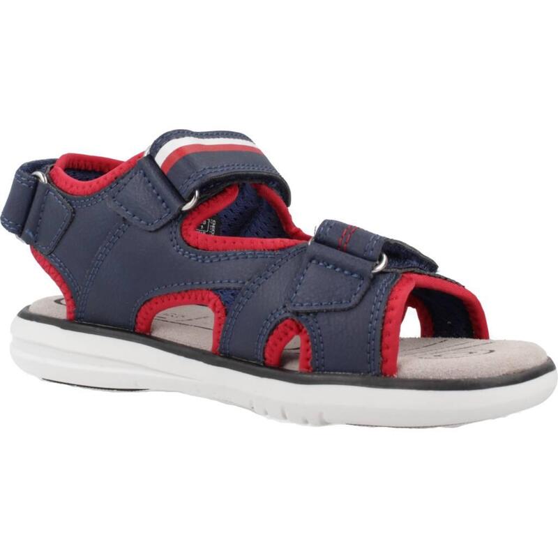 Sandalias Niño Geox J Sandal Maratea Boy Azul