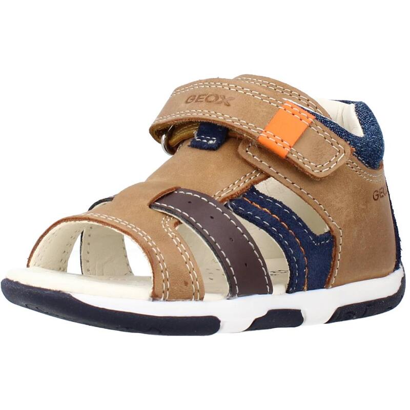 Sandalias Niño Geox B Sandal Tapuz Boy A Marron