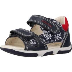 Sandalias Niño Geox B Sandal Tapuz Boy Azul