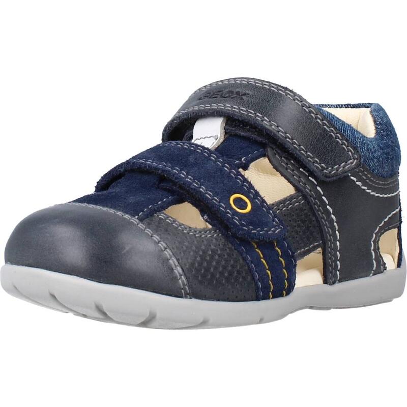 Sandalias Niño Geox B Kaytan A Azul