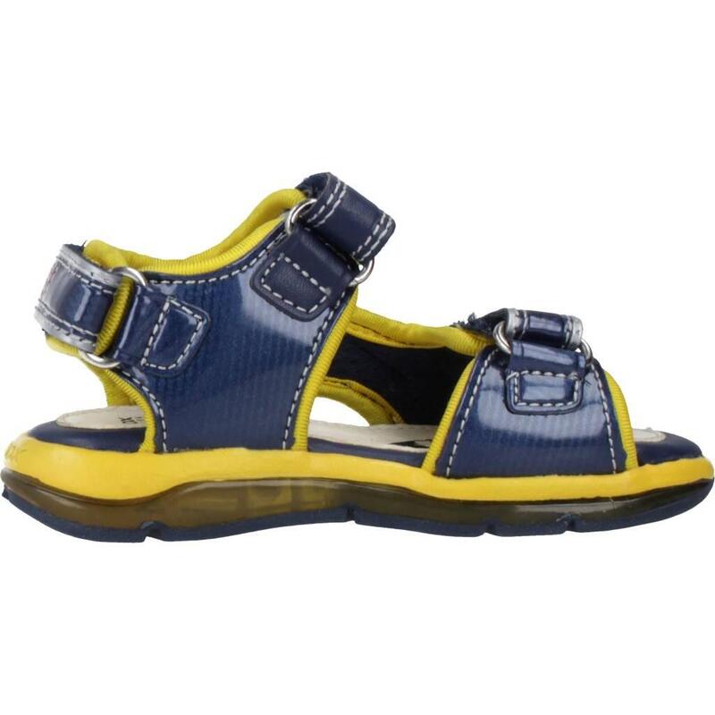 Sandalias Niño Geox B Sandal Todo Boy Azul