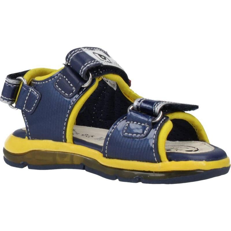 Sandalias Niño Geox B Sandal Todo Boy Azul