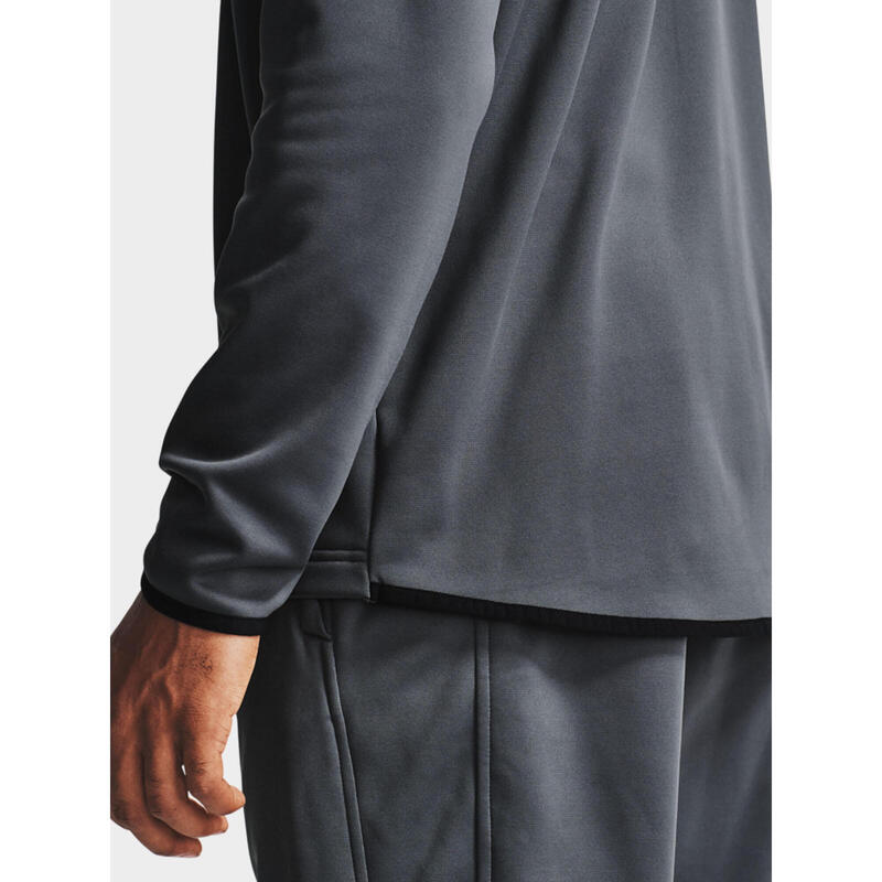 Bluza sportowa męska UNDER ARMOUR Fleece 1/2 ZIP szybkoschnąca