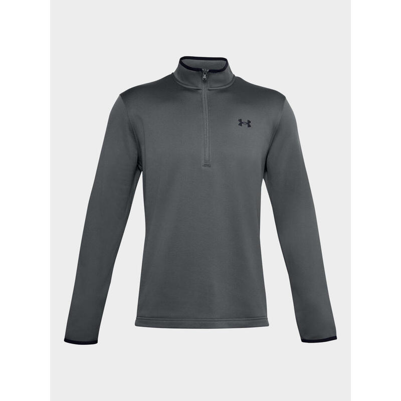 Bluza sportowa męska UNDER ARMOUR Fleece 1/2 ZIP szybkoschnąca