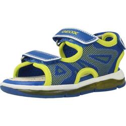 Sandalias Niño Geox B Sandal Todo Boy Amarillo