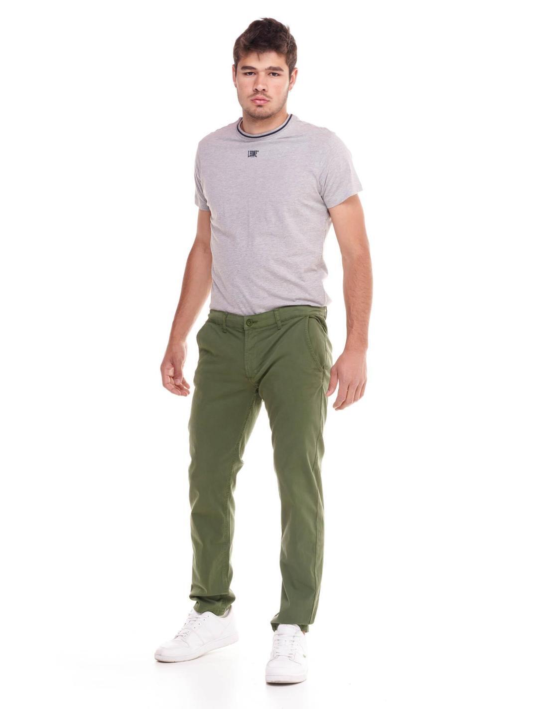 Pantalón chino minimal hombre 2/6