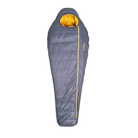 Unisex alpinistický zimní péřový spacák Dpro 890 S