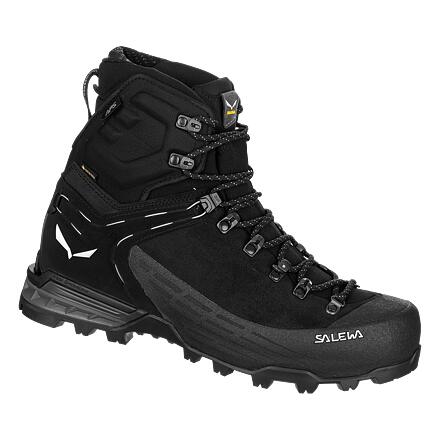 SALEWA Pánské lezecké kotníkové trekové boty Ortles Ascent Mid GTX