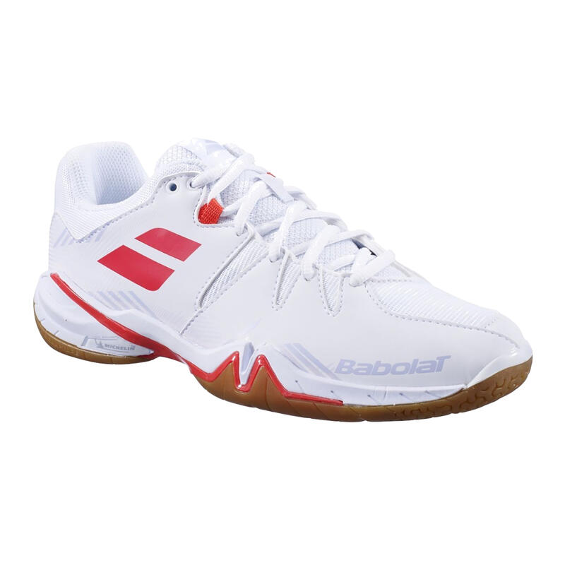 Badmintonschoenen van Babolat Shadow Spirit