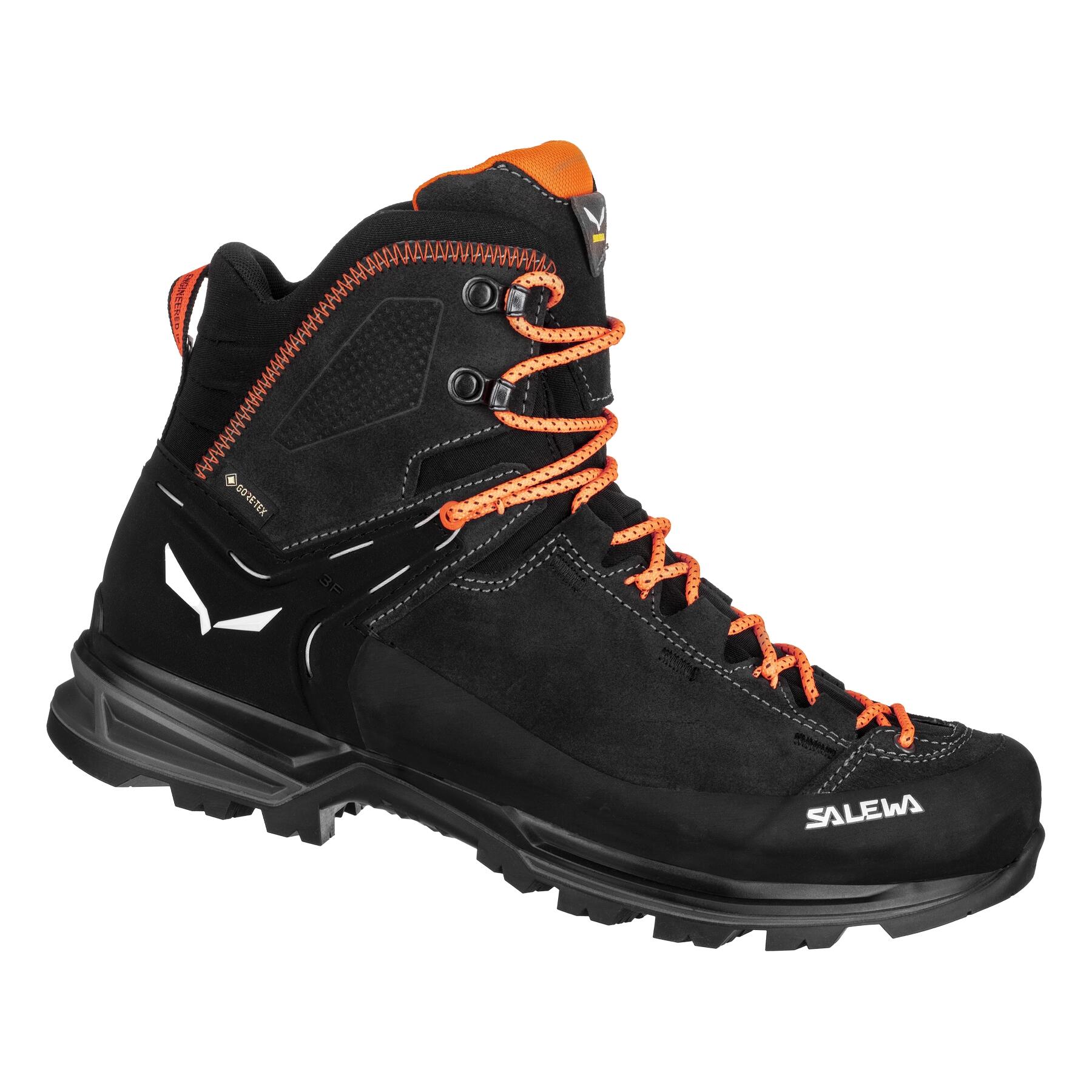 SALEWA Pánské turistické boty MS Mtn Trainer 2 Mid GTX