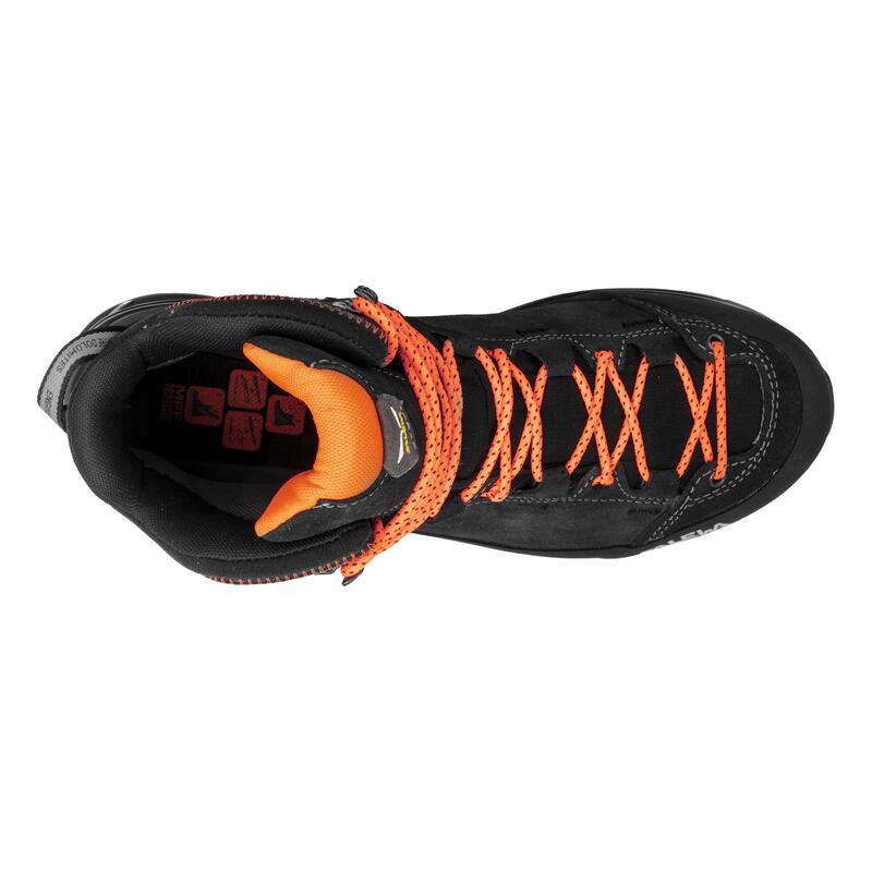 Pantofi sport Salewa Mtn Negri pentru bărbați