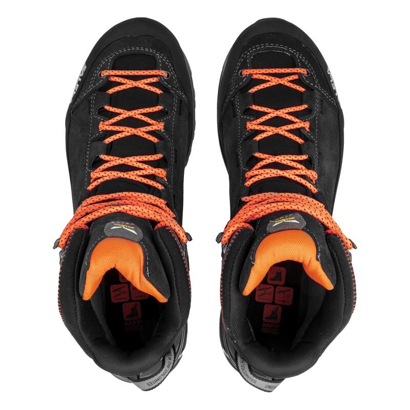 Pantofi sport Salewa Mtn Negri pentru bărbați