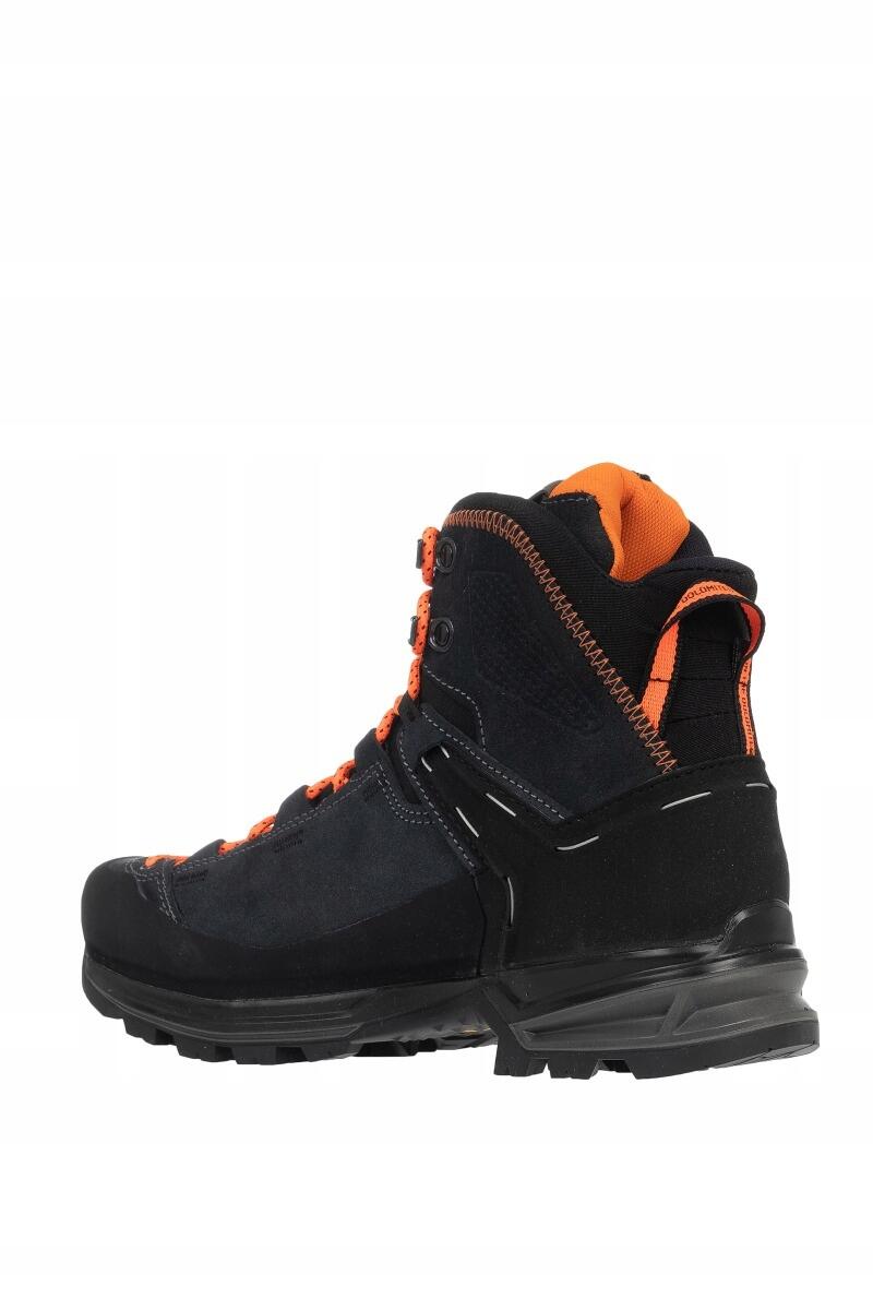 Sapatos Desportivos Salewa Mtn Preto para Homem 7/7