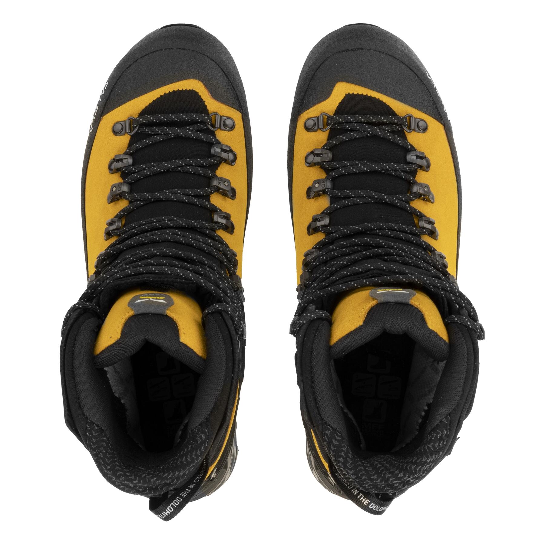 Pánské lezecké kotníkové trekové boty Ortles Ascent Mid GTX 5/7