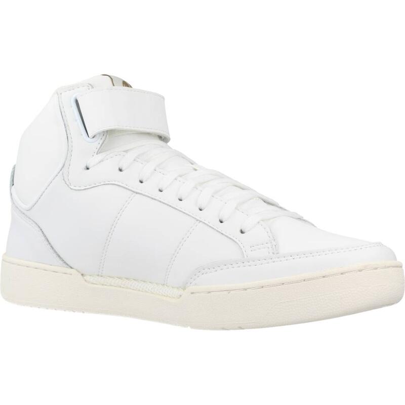 Zapatillas mujer Le Coq Sportif Field W Blanco