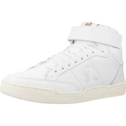 Zapatillas mujer Le Coq Sportif Field W Blanco