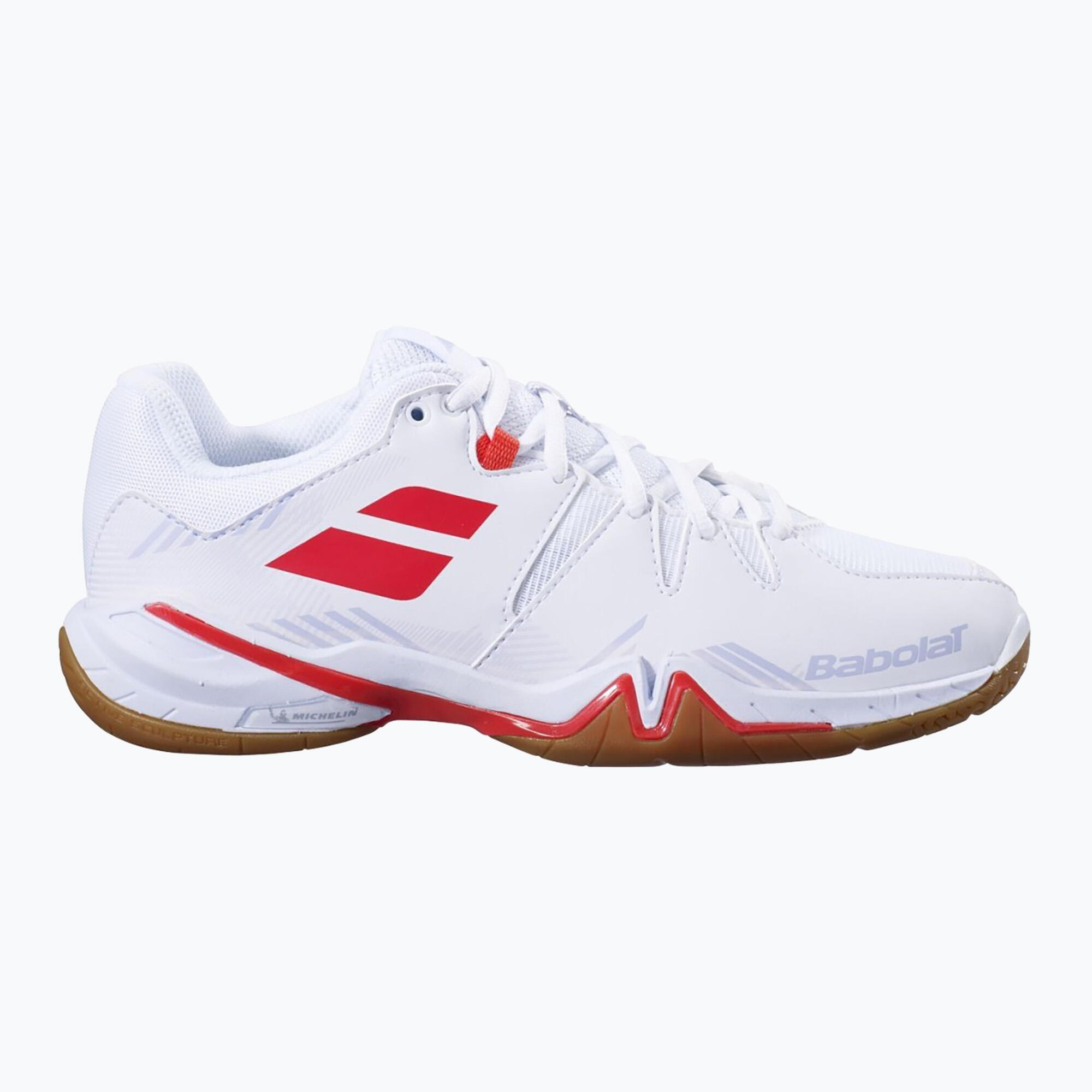 Chaussures de badminton Babolat Shadow Spirit pour femmes 2/5