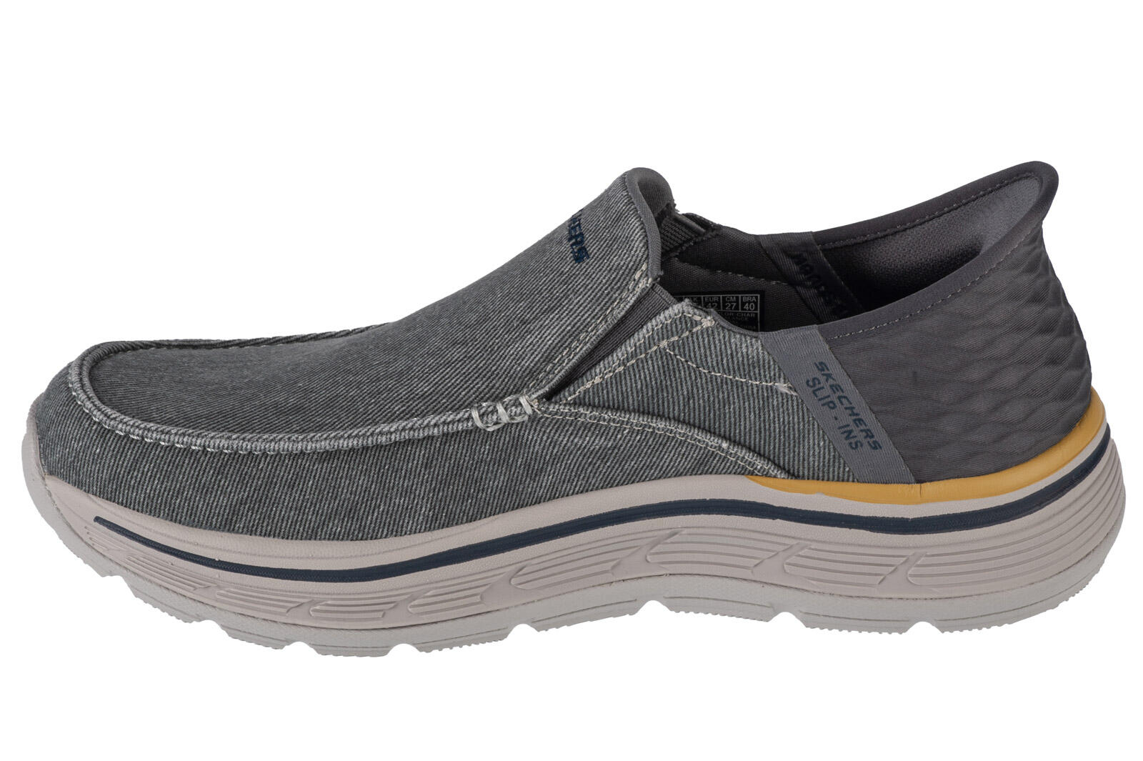Halbschuhe Herren Skechers Slip-Ins Remaxed - Fenick 2/4