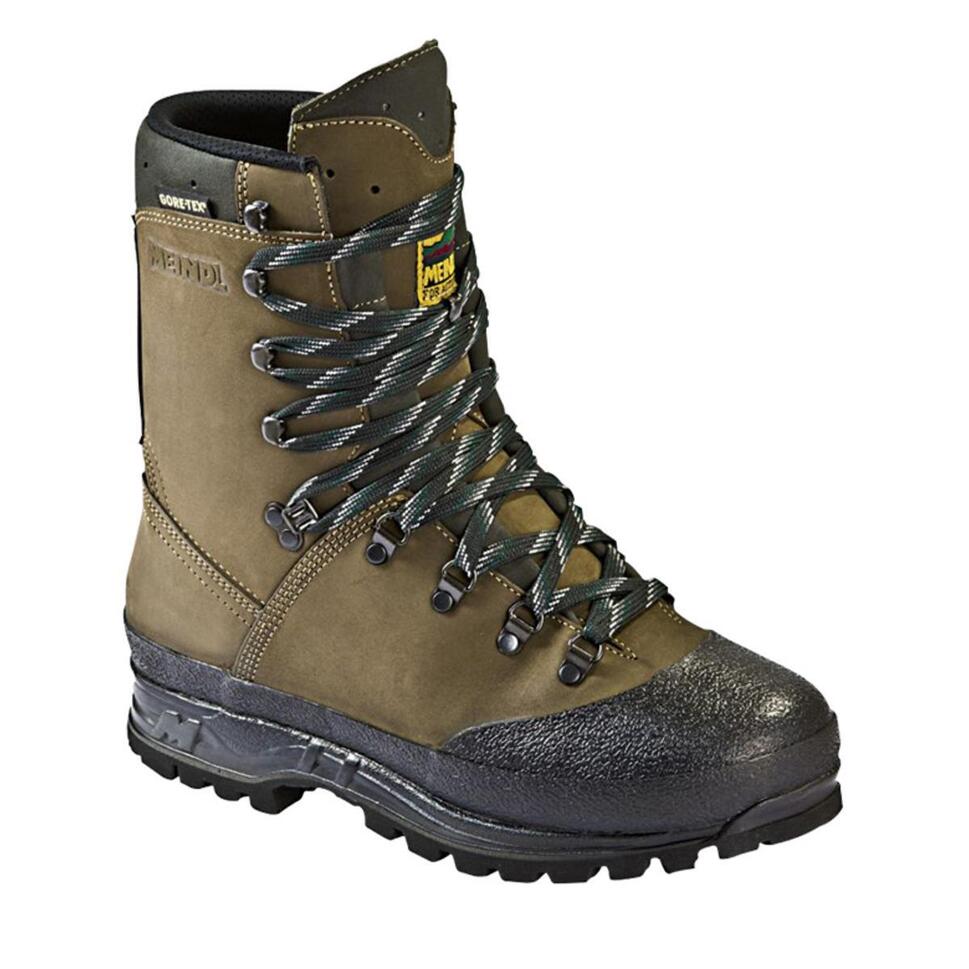 Buty trekkingowe zimowe dla dorosłych Meindl Antarktis GTX z membraną Gore-Tex