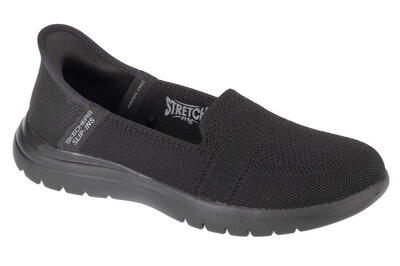 Halbschuhe Damen Slip-Ins On The Go Flex - Camellia