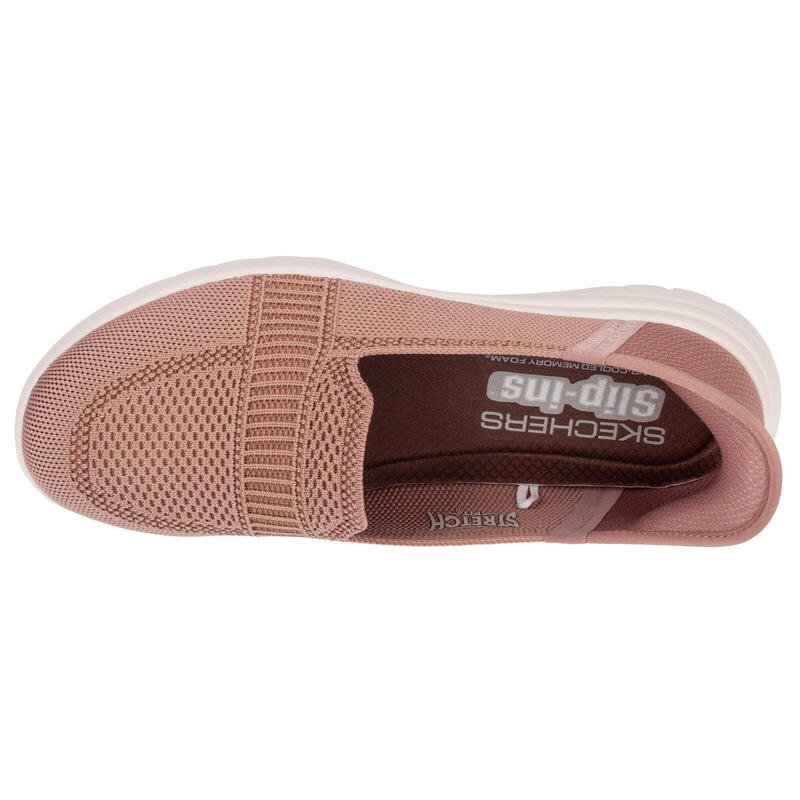 Halve schoenen voor vrouwen Slip-Ins On The Go Flex - Camellia