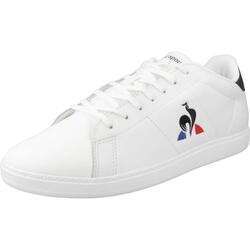 Zapatillas hombre Le Coq Sportif Courtset Blanco