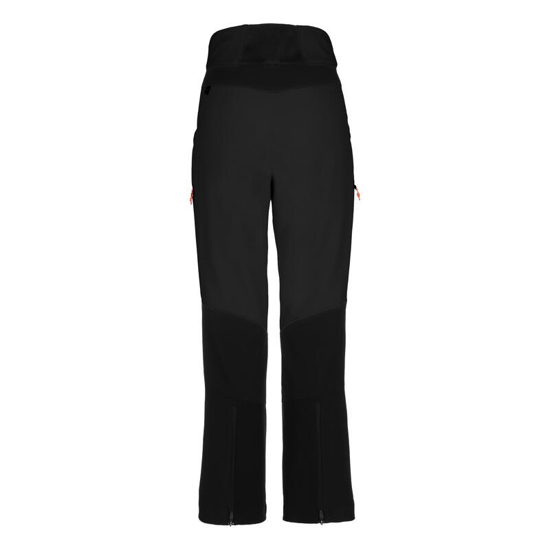Dámská alpinistická softshellová kalhoty Sella DST W