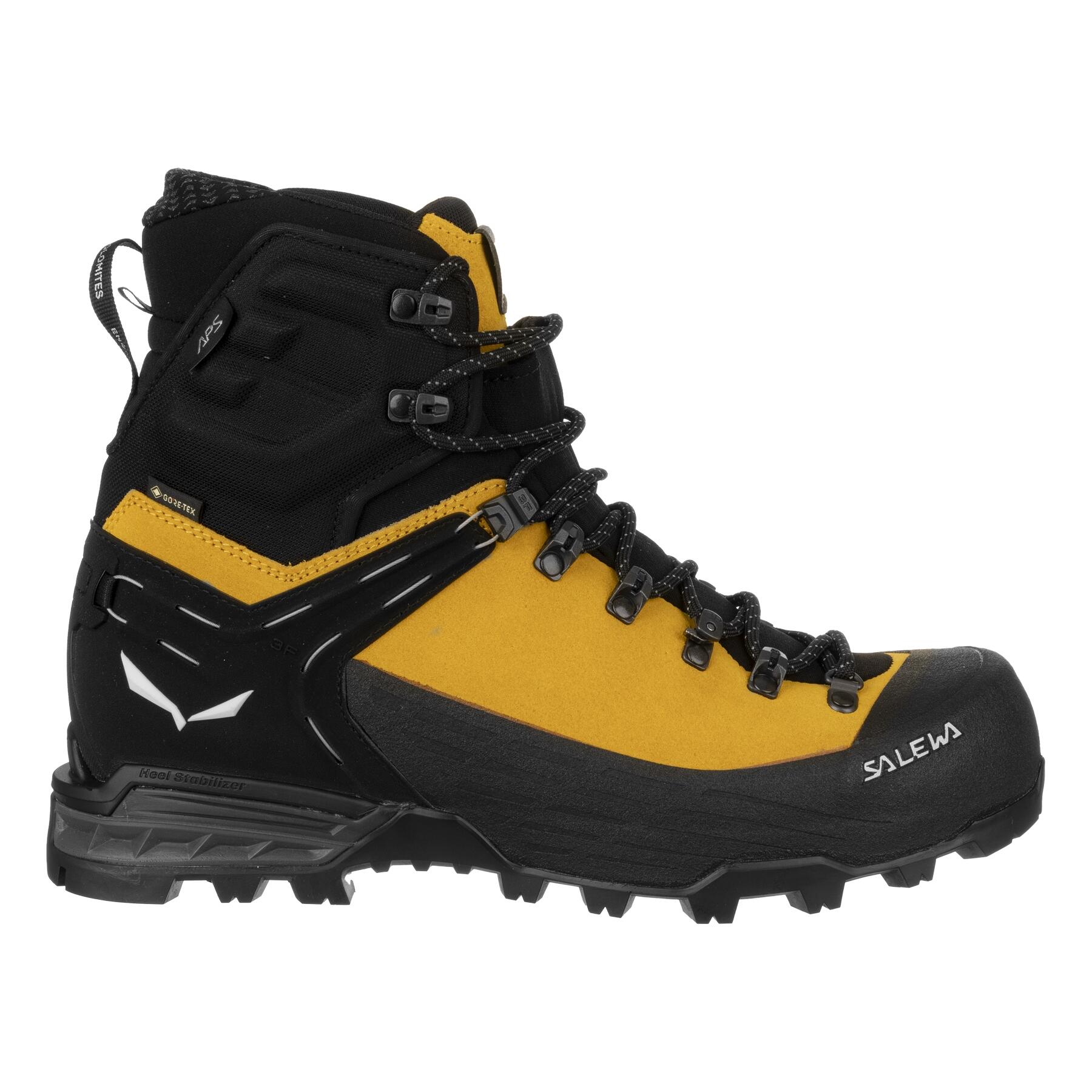Pánské lezecké kotníkové trekové boty Ortles Ascent Mid GTX 2/7