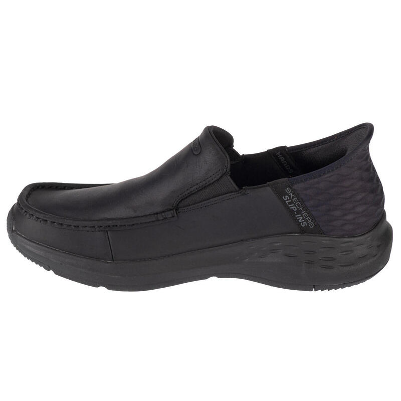 Mocasines Hombre Skechers Slip-ins: Parson-oswin Negro