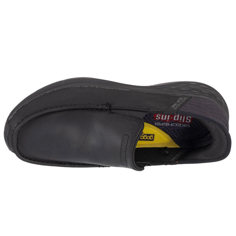 Mocasines Hombre Skechers Slip-ins: Parson-oswin Negro