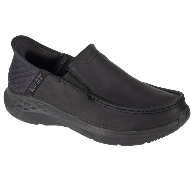 Mocasines Hombre Skechers Slip-ins: Parson-oswin Negro