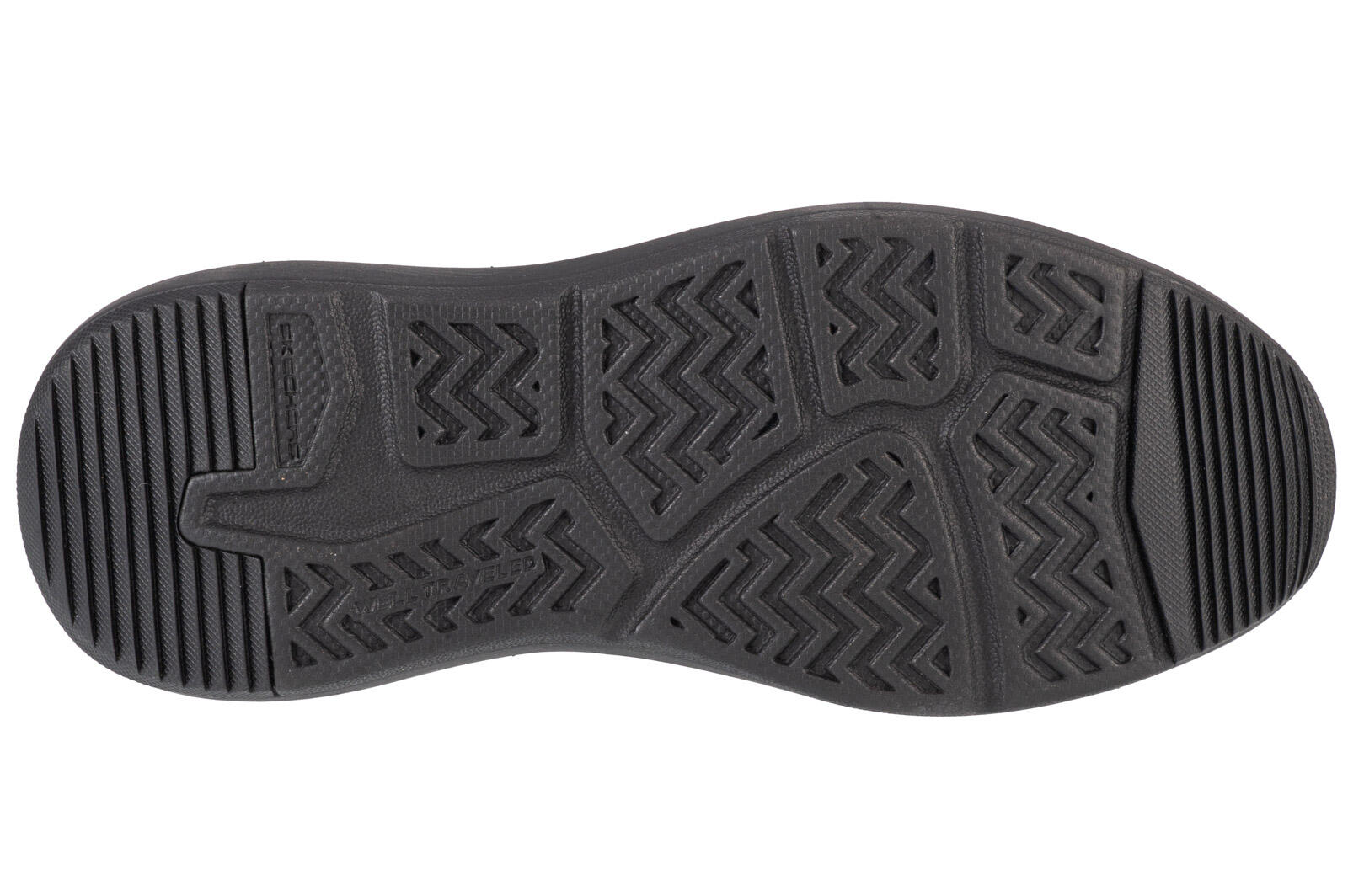 Chaussures universel hommes Skechers Parson Oswin 4/4