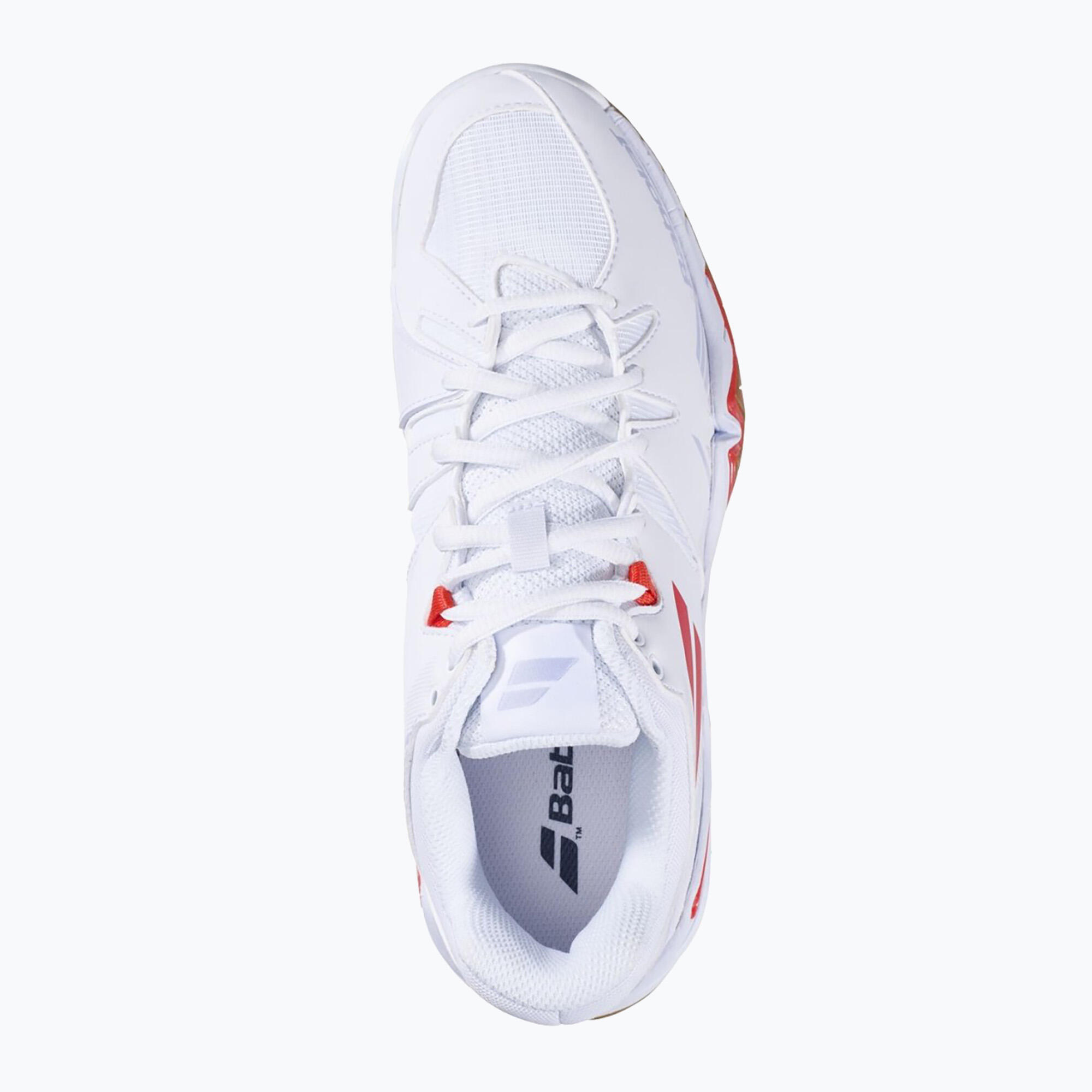 Chaussures de badminton Babolat Shadow Spirit pour femmes 4/5