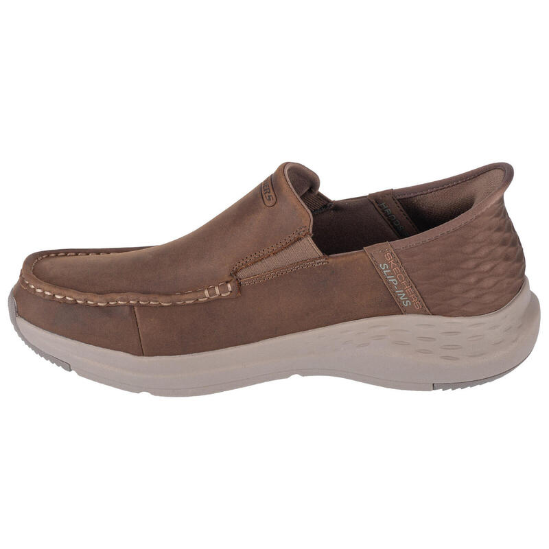 Mocasines Hombre Skechers Slip-ins: Parson-oswin Marron