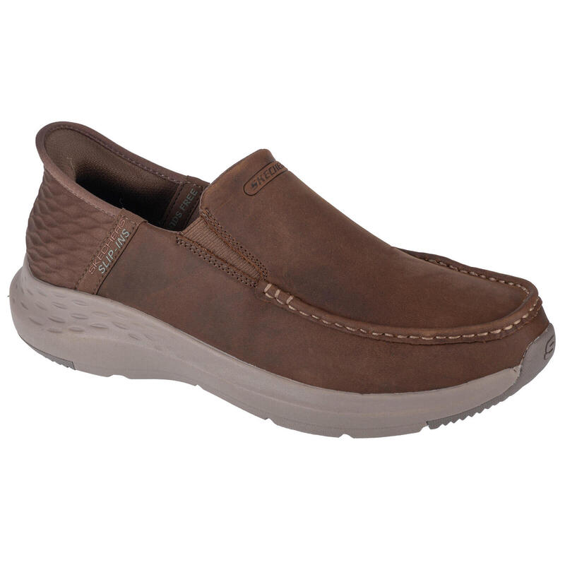 Mocasines Hombre Skechers Slip-ins: Parson-oswin Marron