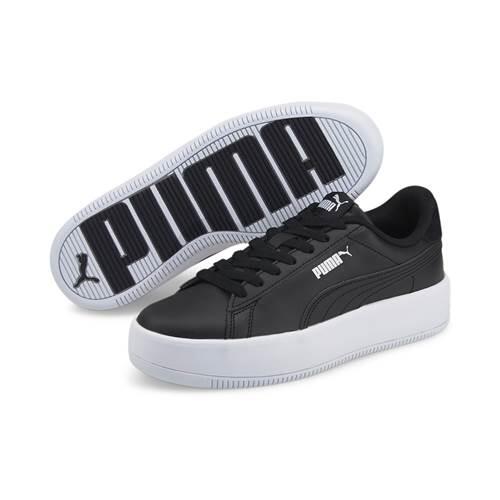 Chaussures universel femmes Puma Lily Platform 2/7