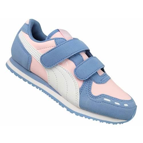 Buty do chodzenia dla dzieci Puma Cabana Racer Sl 20 V Ps