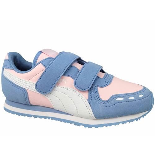 Decathlon Puma Kinderturnschuhe Puma Cabana Puma