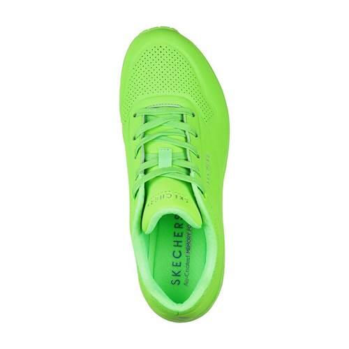 SKECHERS Sneaker GROEN  36 (Z1052) 3/7