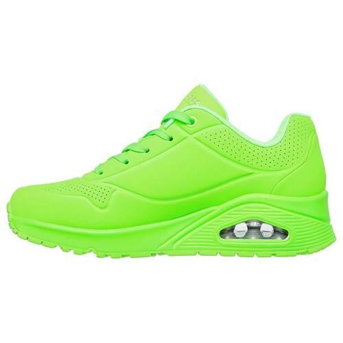 SKECHERS Sneaker GROEN  36 (Z1052) 4/7
