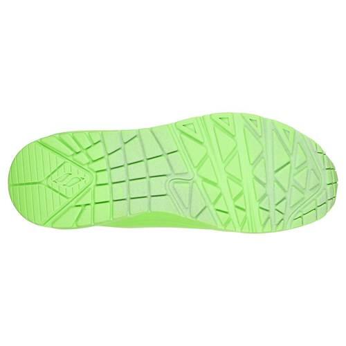 SKECHERS Sneaker GROEN  36 (Z1052) 5/7