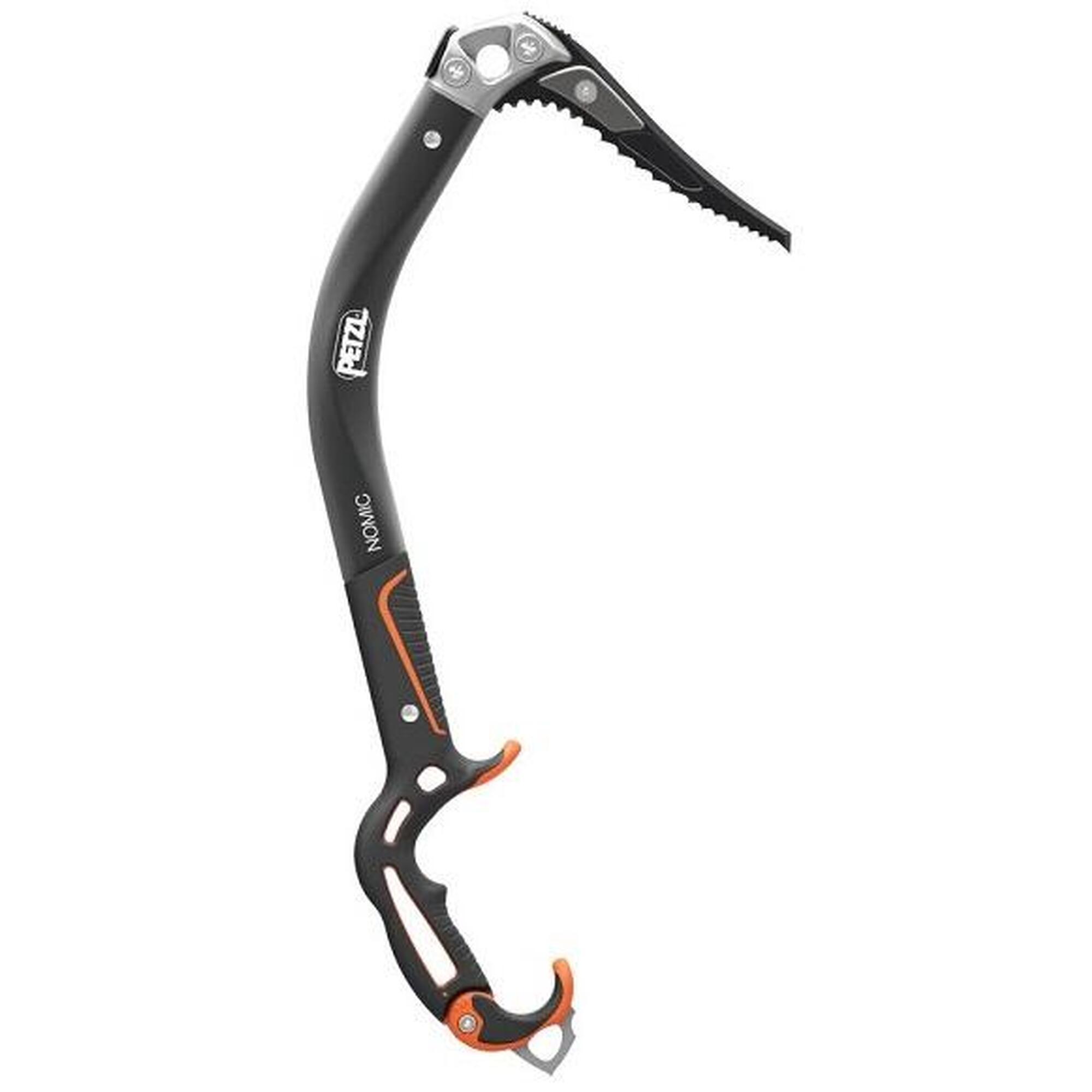 Set Pioleti Petzl Nomic cu Chinga V-Link