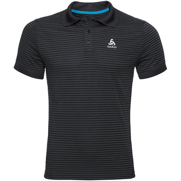 Odlo Herren Polo Shirt s/s NIKKO DRY 550062 3/4