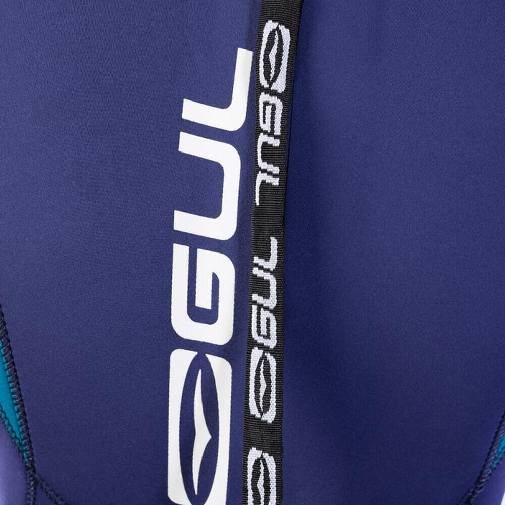 Women's Response 4/3mm GBS Back Zip Wetsuit 5/7