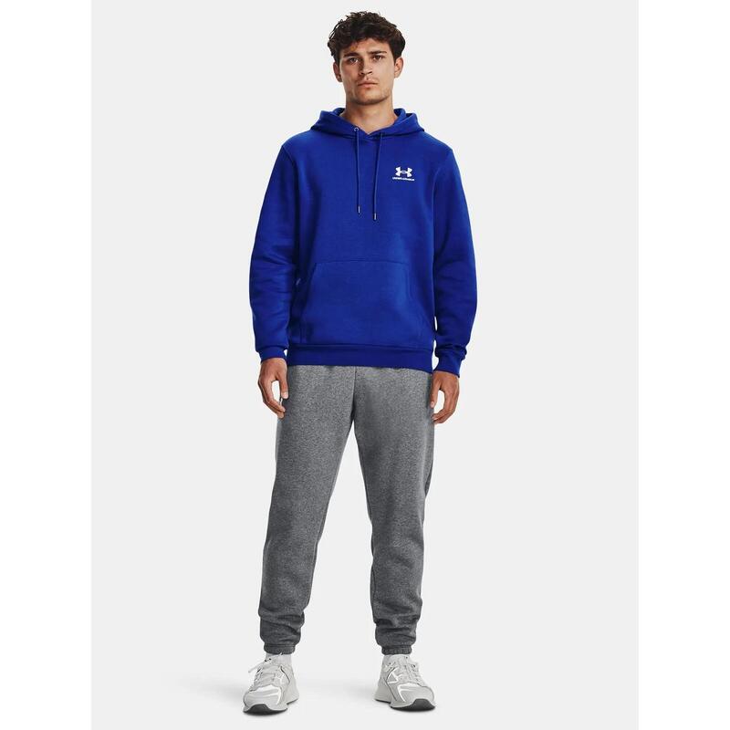 Bluza fitness męska UNDER ARMOUR Icon Fleece Hoodie z kapturem