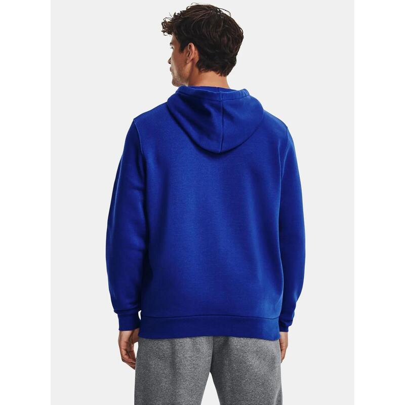 Bluza fitness męska UNDER ARMOUR Icon Fleece Hoodie z kapturem