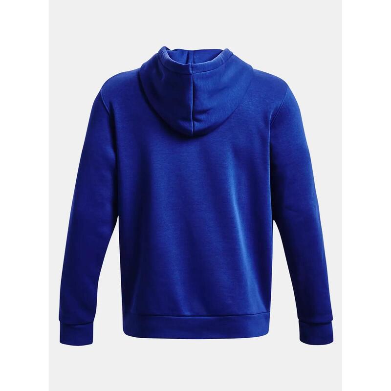 Bluza fitness męska UNDER ARMOUR Icon Fleece Hoodie z kapturem
